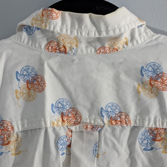 Men's JackThreads Button-down Shirt - Picture 4 of 6